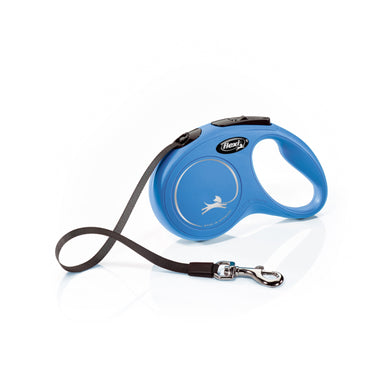 FLEXI: Retractable Classic Lead 3-Metre Cord XS
