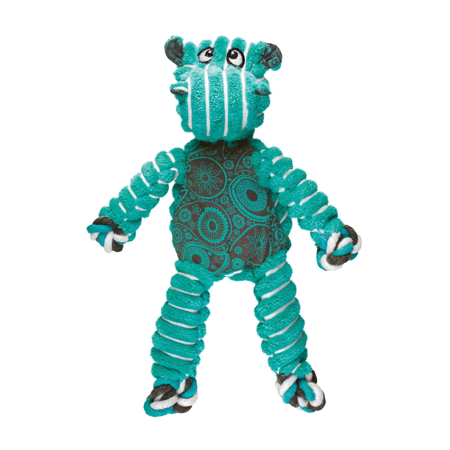 KONG: Floppy Knots Hippo - Large