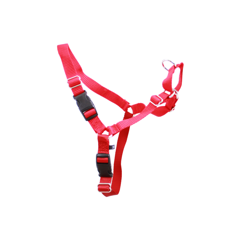 Gentle Leader: Front Lead Harness - Red, Large