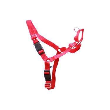 Gentle Leader: Front Lead Harness - Red, Large