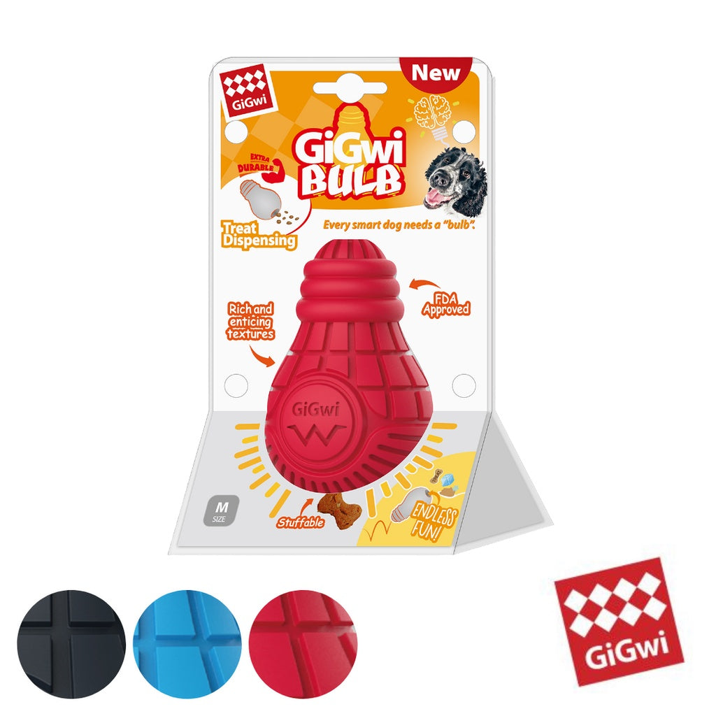 GiGwi: Treat Dispensing Bulb