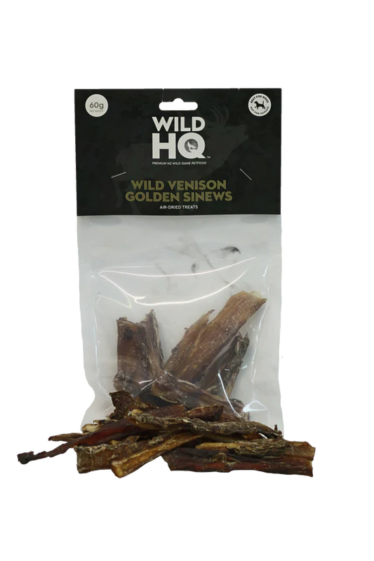 WildHQ: Golden Sinews - 60g