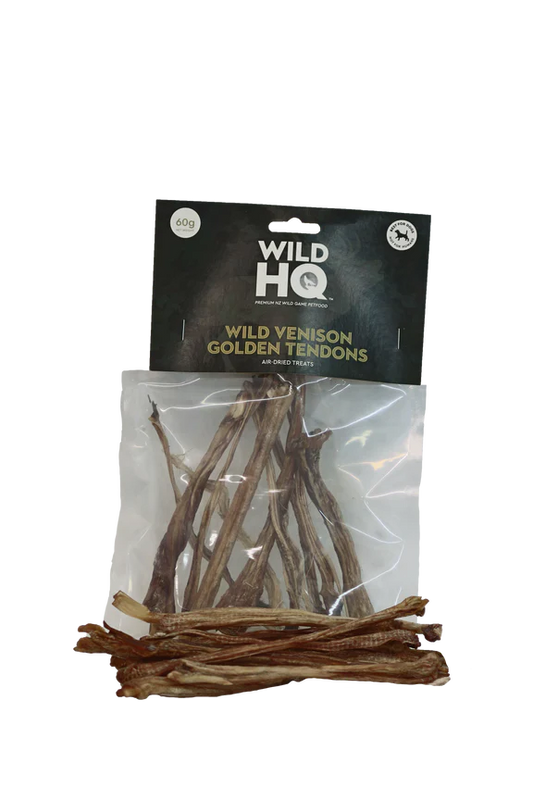 WildHQ: Golden Tendons - 60g