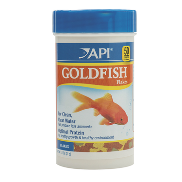 API: Goldfish Flakes