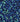 AquaOne: Gravel - Mixed Aqua and Blue, 1kg, (2mm)