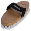 Grooming Brush Military Soft bristle