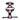 DUOMM: Tactical Dog Harness Light Pink