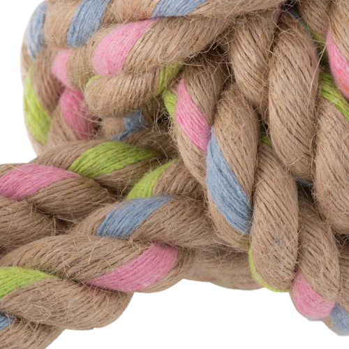 Beco: Hemp Rope Ball with Loop