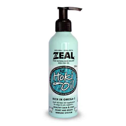 Zeal Hoki Oil 225ml