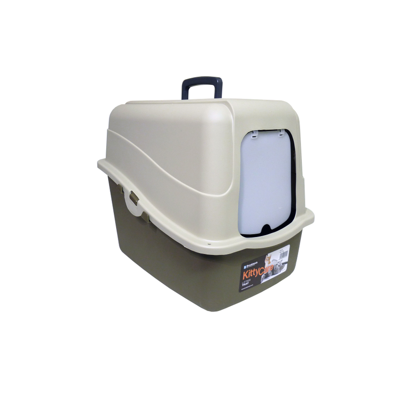 Brooklands: Hooded Litter Pan 48x38x43cm