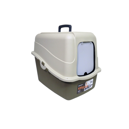 Brooklands: Hooded Litter Pan 48x38x43cm