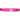 Red Dingo Cat Collar Hot Pink 12mm x 20-32cm