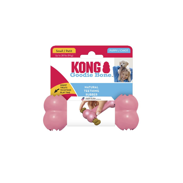 KONG: Goodie Bone Puppy Small