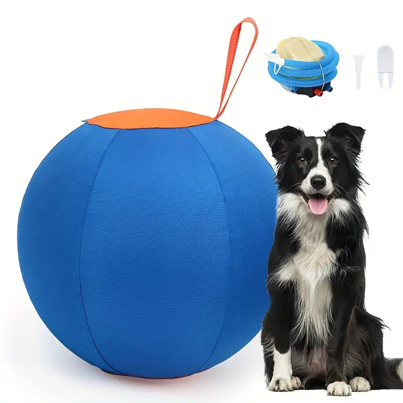 BAB: Large Inflatable Herding Ball