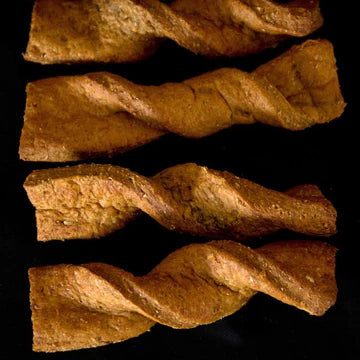 Pet Brands: Dog Biscuit Treat Single (assorted shapes)