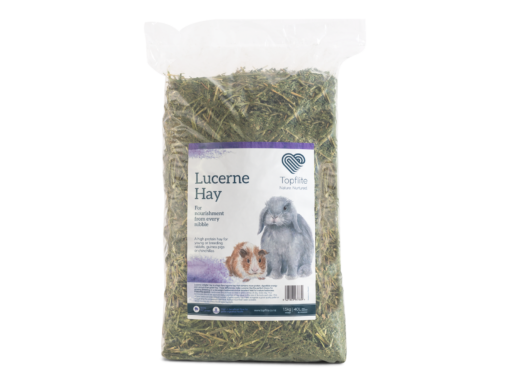 Topflite: Lucerne Hay - 1.5kg