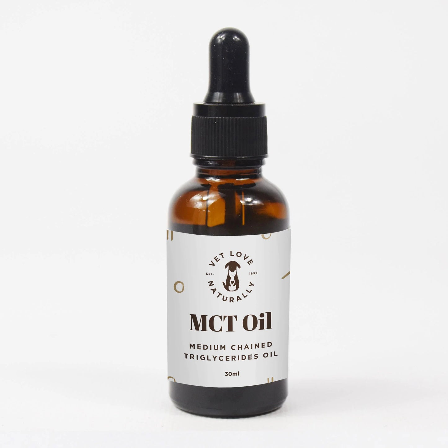 Olive's Kitchen: MCT Oil - 30ml