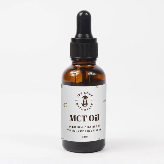 Olive's Kitchen: MCT Oil - 30ml