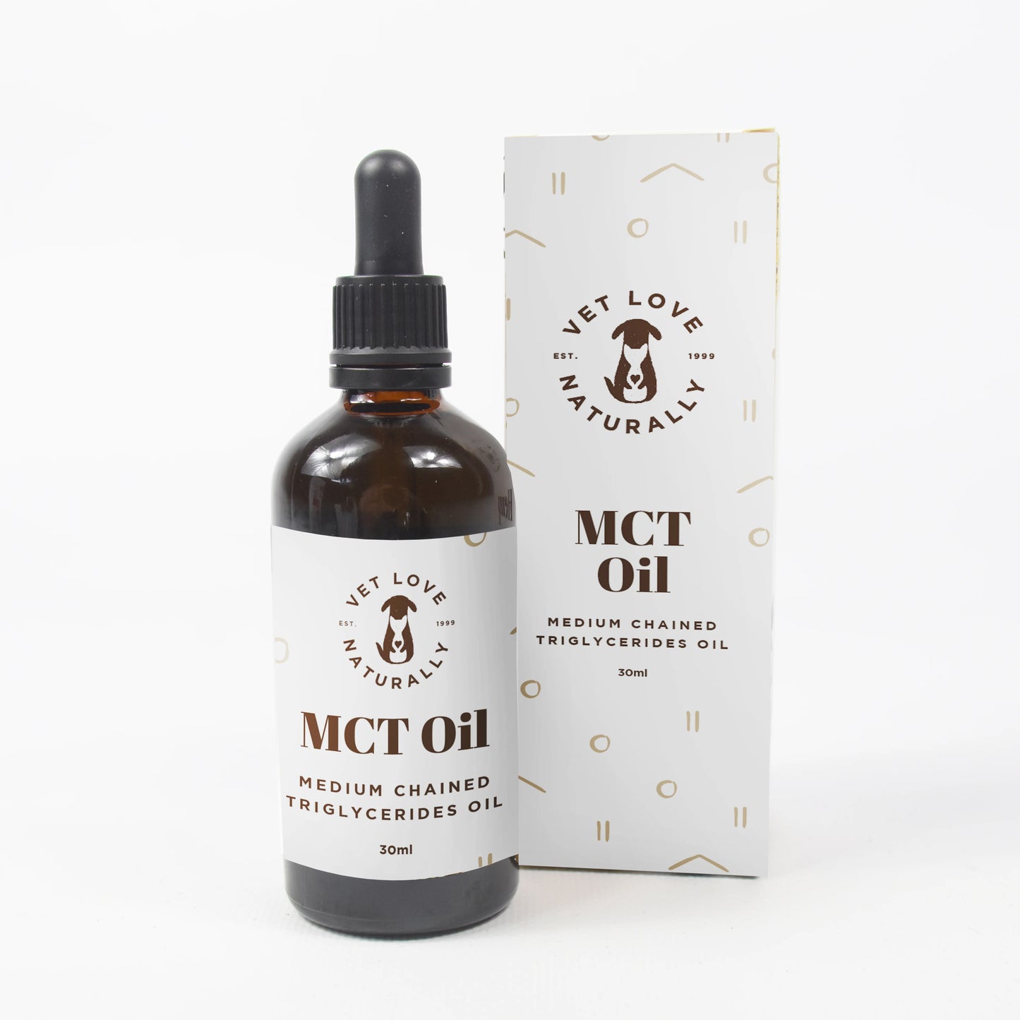 Olive's Kitchen: MCT Oil - 30ml