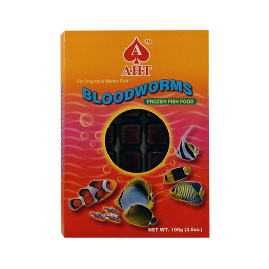 Bloodworms 100 gram