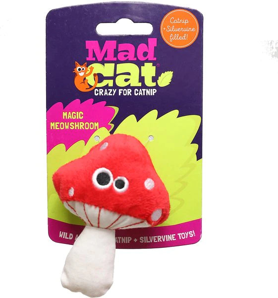 Mad Cat: Magic Meowshroom