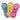 MagicHorse - MagicBrush Horse Brush - 3 pack