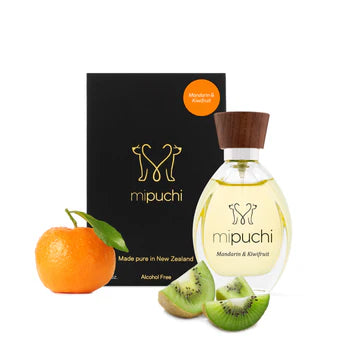 MiPuchi: Perfume Mandarin & Kiwifruit 50ml