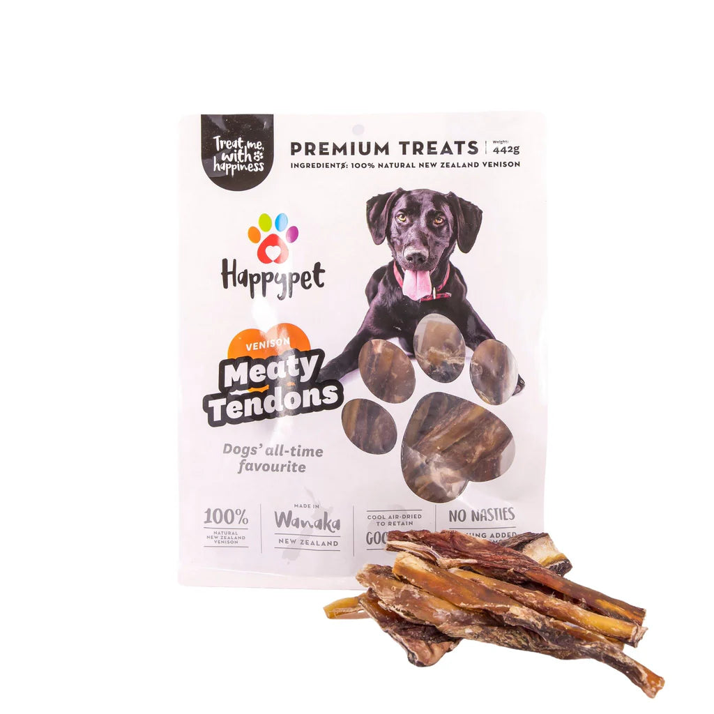 Happypet Chew: Meaty Tendons 250g