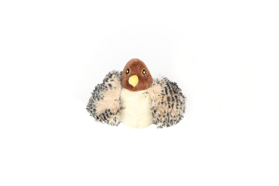 GiGwi: Melody Chaser Cat Toy Bird