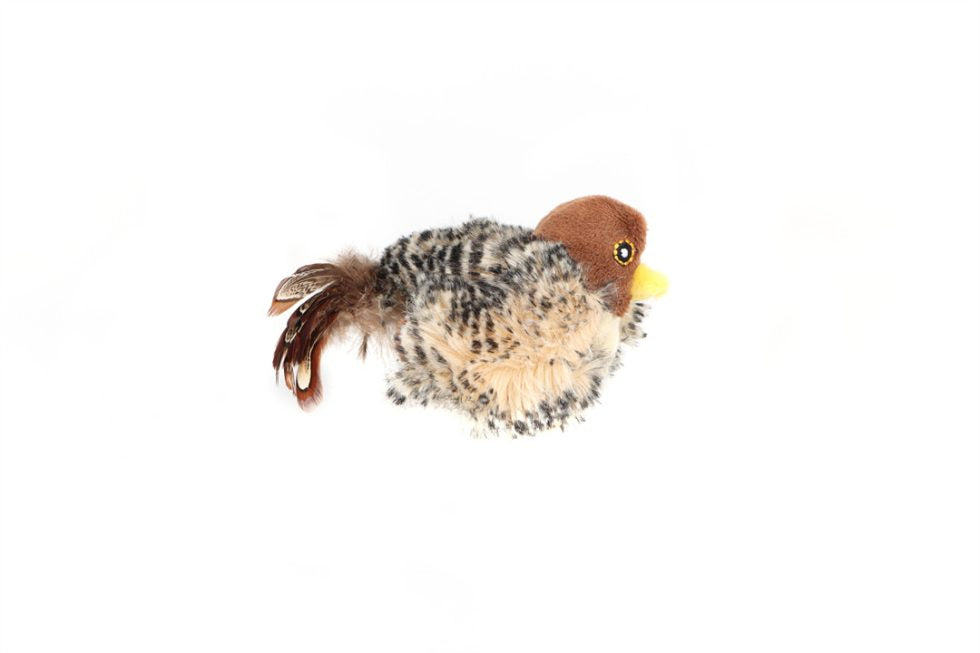 GiGwi: Melody Chaser Cat Toy Bird