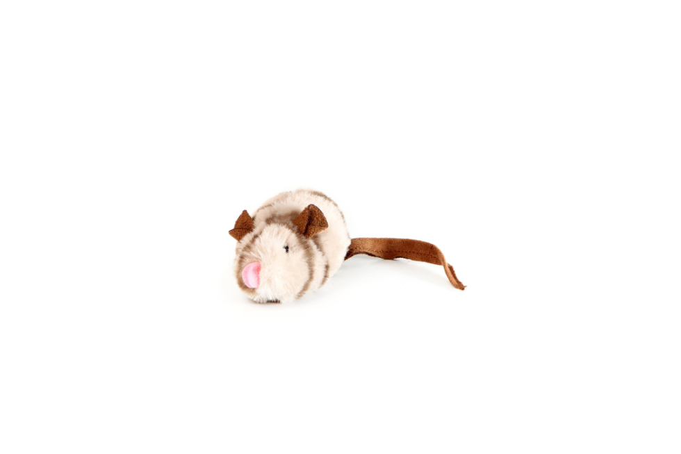 GiGwi: Melody Chaser Cat Toy Mouse