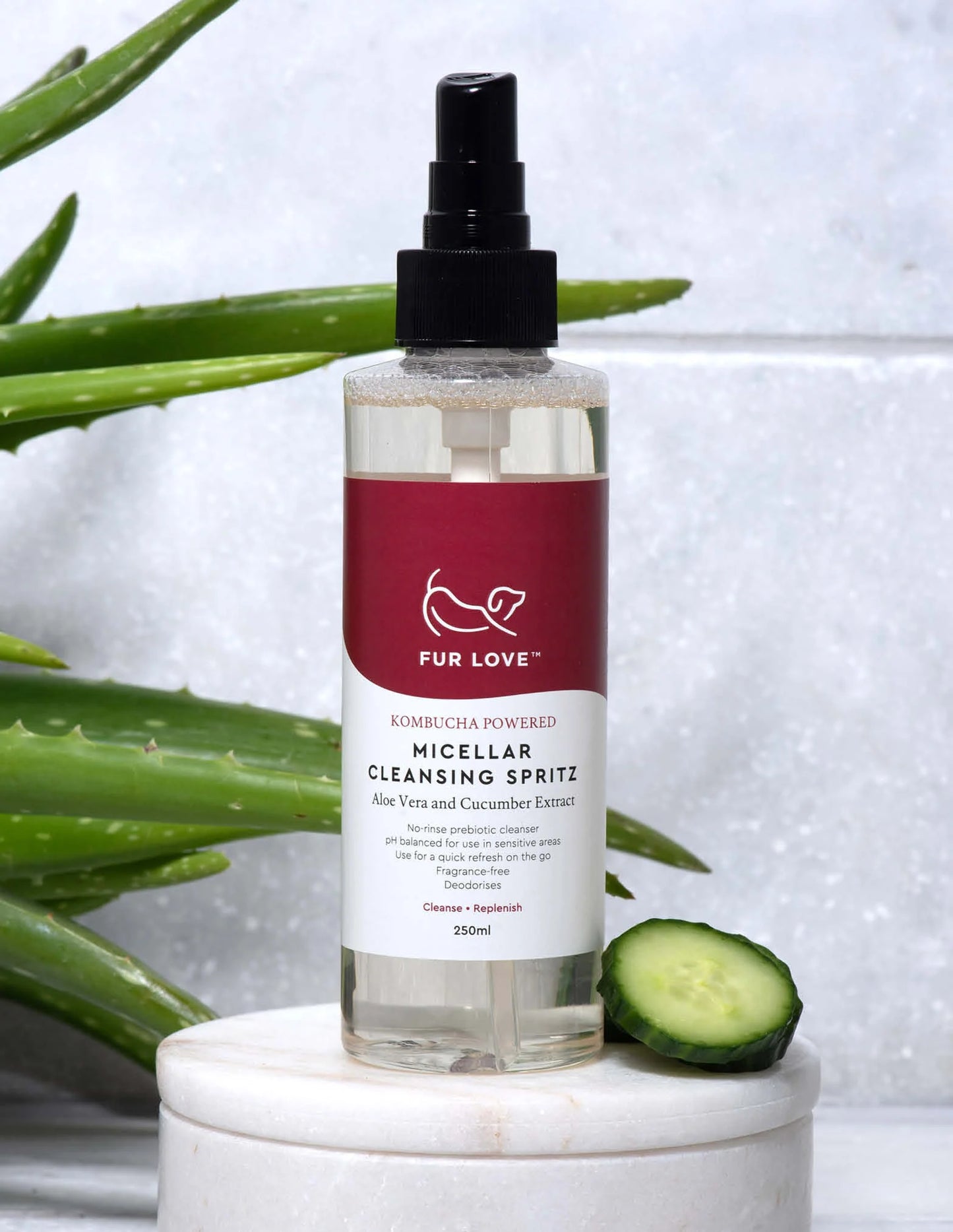 Fur Love: Micellar Cleansing Spritz - 250ml