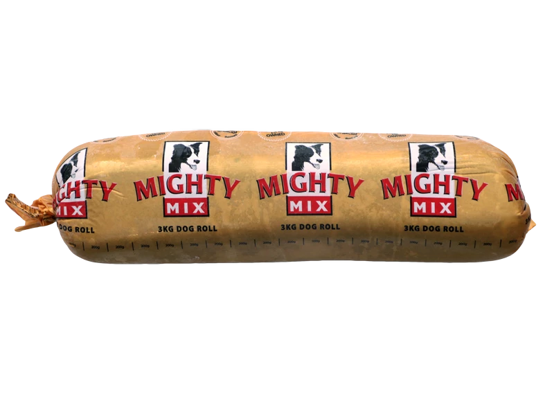 Mighty Mix: Dog Roll (3kg)