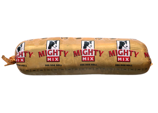 Mighty Mix: Dog Roll (3kg)
