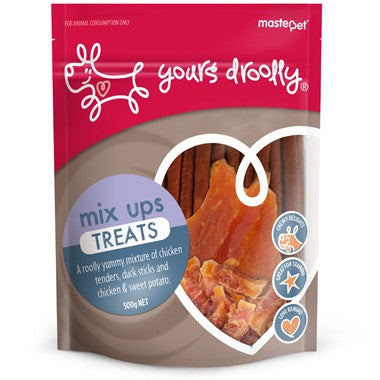 Yours Droolly: Mix Up Dog Treats