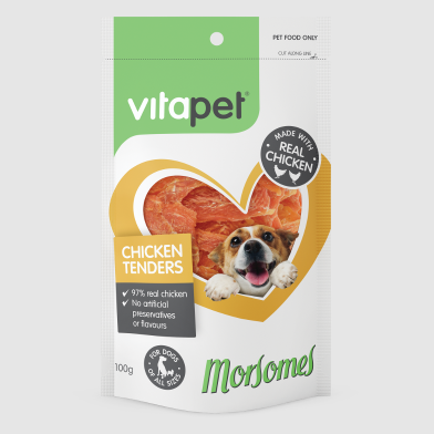 Vitapet: Morsomes Chicken Tenders