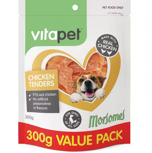 Vitapet: Morsomes Chicken Tenders