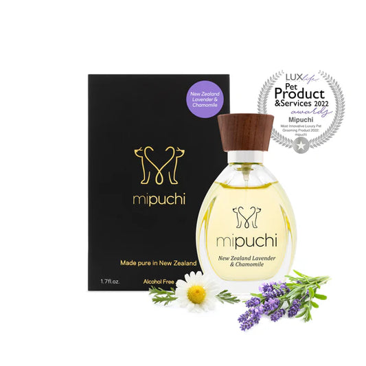 MiPuchi: Perfume Lavender & Chamomile 50ml