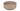 BE NORDIC: Non-Slip Bowl - Taupe, 1.2l