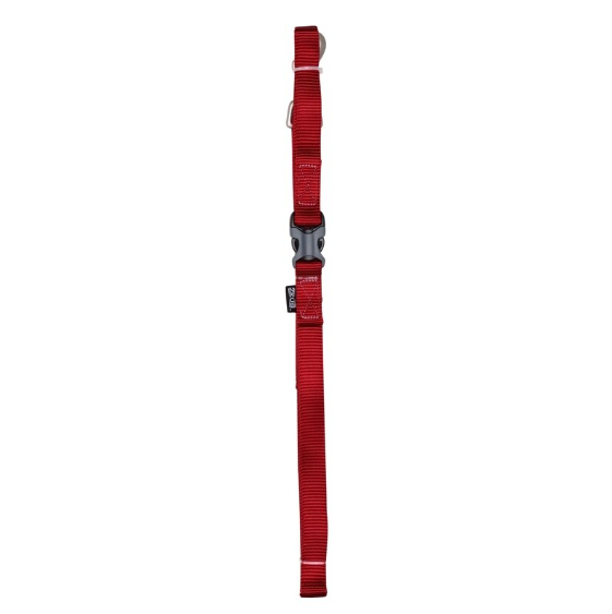 Zeus: Nylon Lead Medium Deep Red