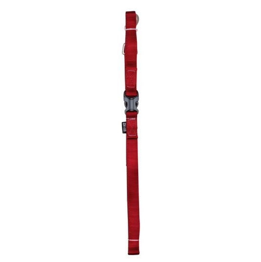 Zeus: Nylon Lead Medium Deep Red