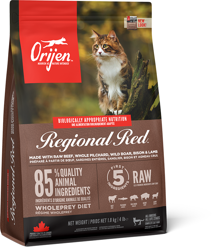 Orijen: Regional Red Cat
