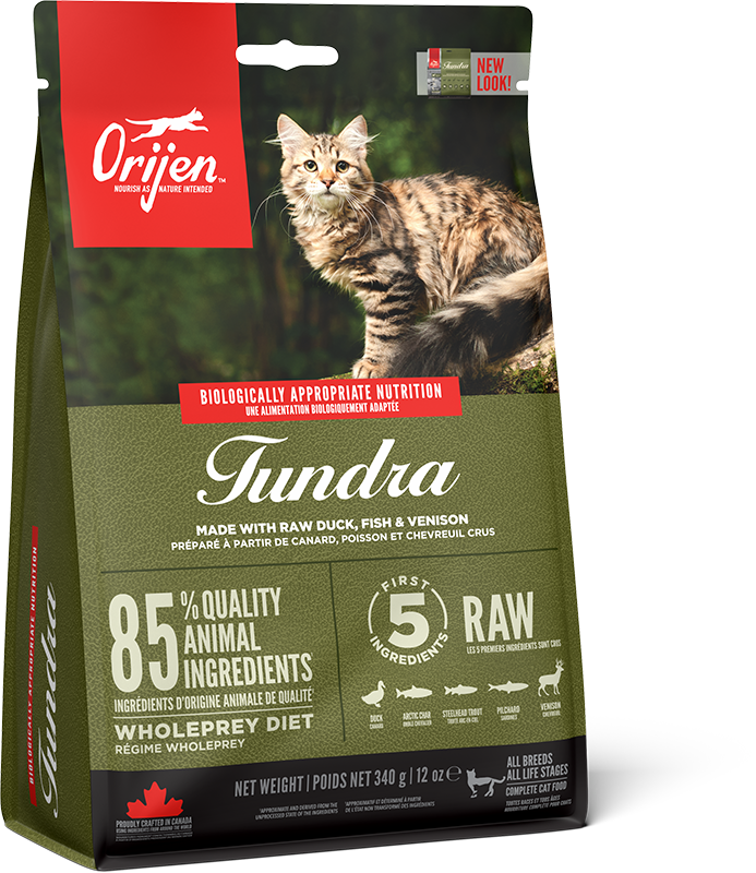 And Kitten Orijen Fit & Trim Cat Food 1,8 Kg 1 Tas Vers Vlees En Vis Ingrediënten And Kitten Orijen Fit & Trim Cat Food 1,8 Kg 1 Tas Vers Vlees En Vis Ingrediënten