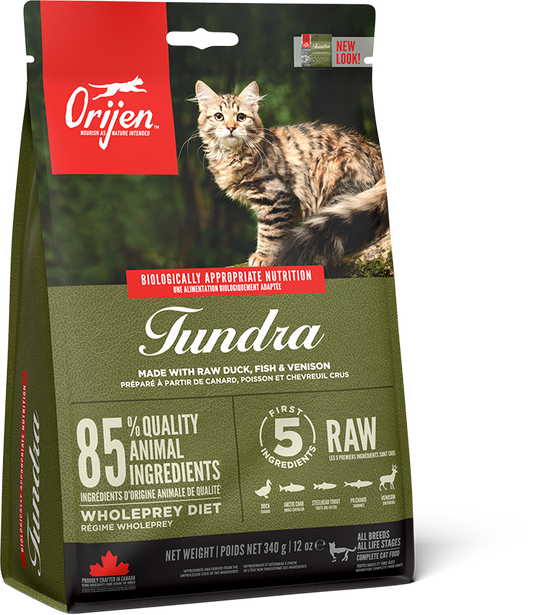 Orijen: Tundra Cat