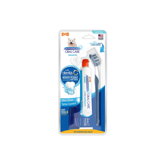 Nylabone: Advanced Oral Care Dental Kit