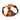 DUOMM: Tactical Dog Harness Orange