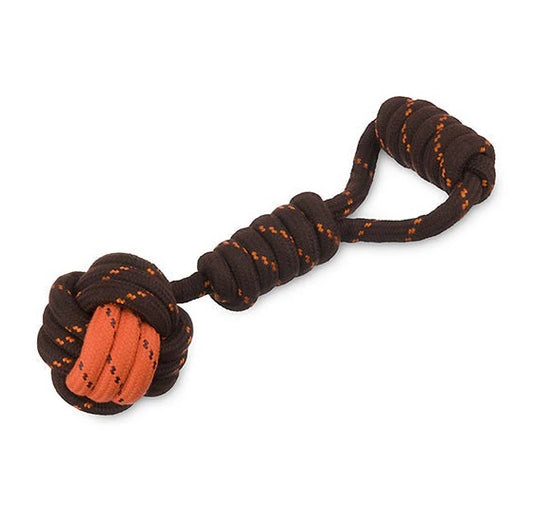 P.L.A.Y. Scout & About - Rope Toy - Tug Ball - Large