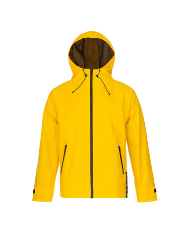 Paikka Adult Rain Jacket Yellow