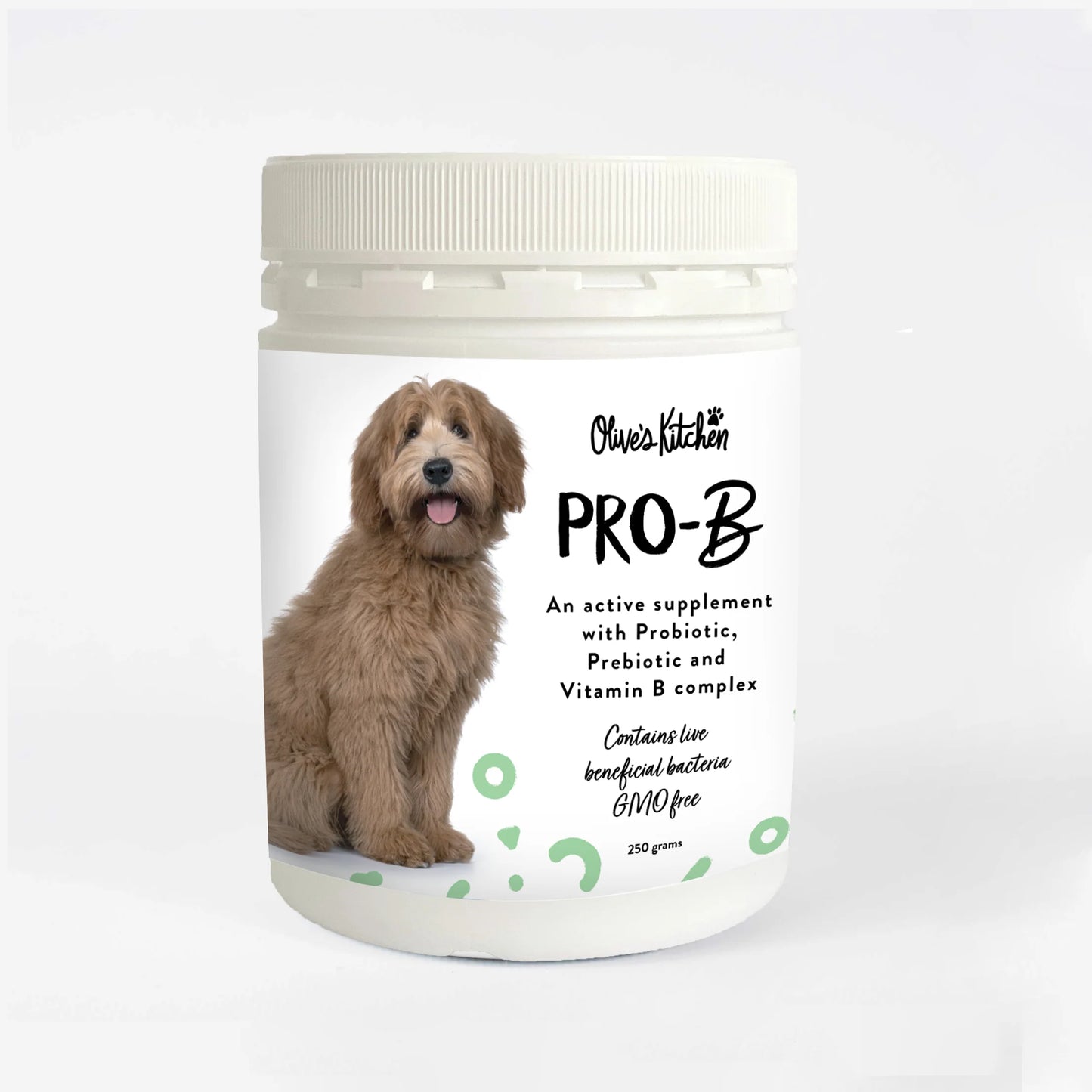 Olive's Kitchen: Pro-B Probiotic