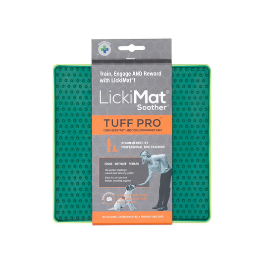 LickiMat: PRO Tuff Soother